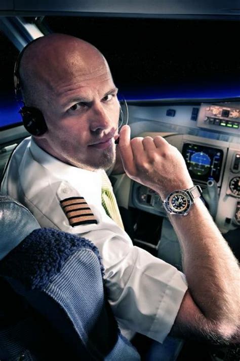 Breitling Ambassadors and Celebrities